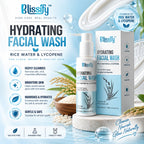 Blissify Rice Water Brightening Face Wash