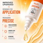 Blissify SPF 50 PA++++ UV Protection Sunscreen | 50ml