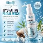 Blissify Rice Water Brightening Face Wash