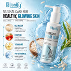 Blissify Rice Water Brightening Face Wash
