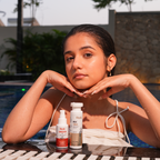 Milk Face Toner With Sunscreen - For Free