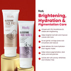 Glutathione Face Scrub & Mask Combo