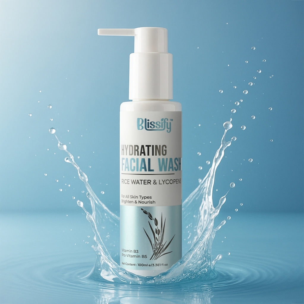 Rice Water Face Wash