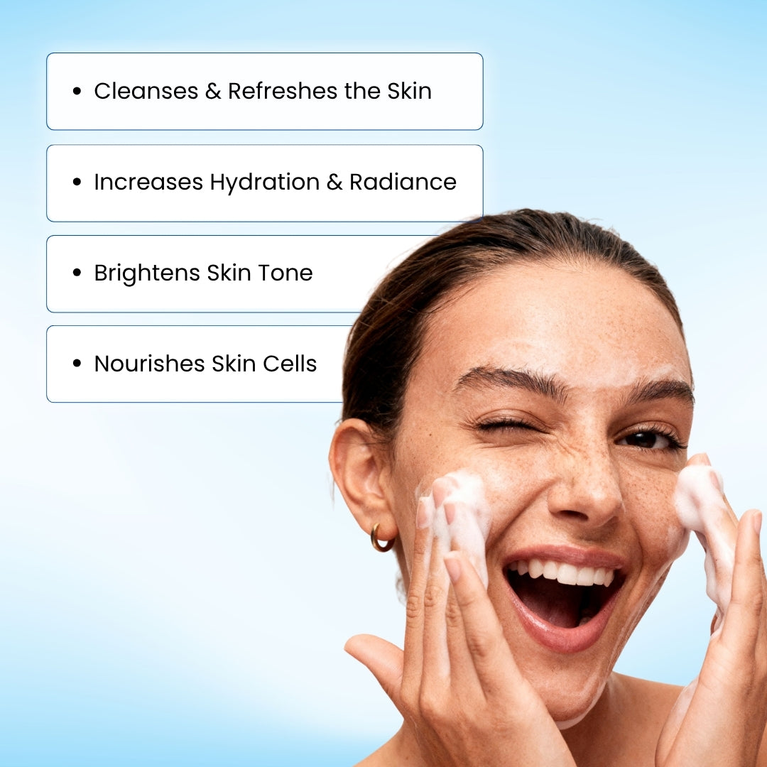 Rice Water Face Wash