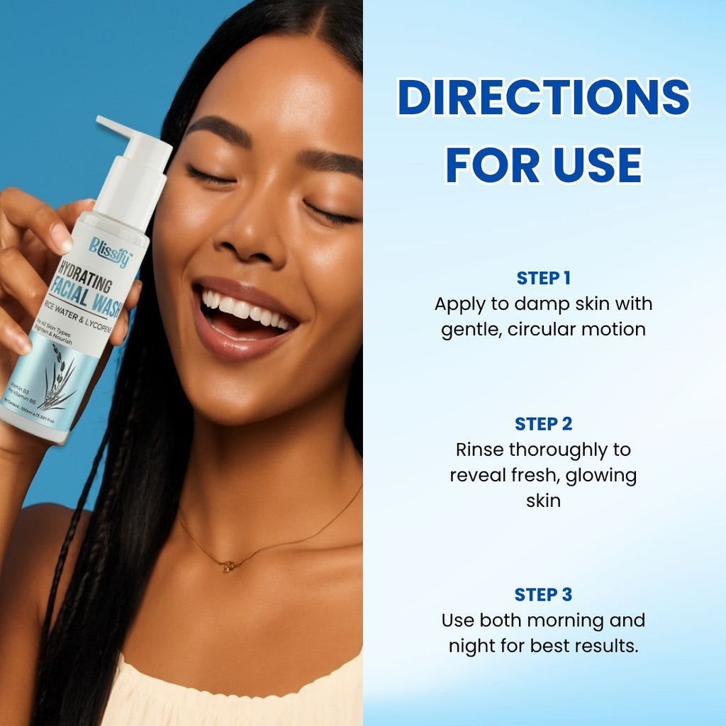 Rice Water Face Wash