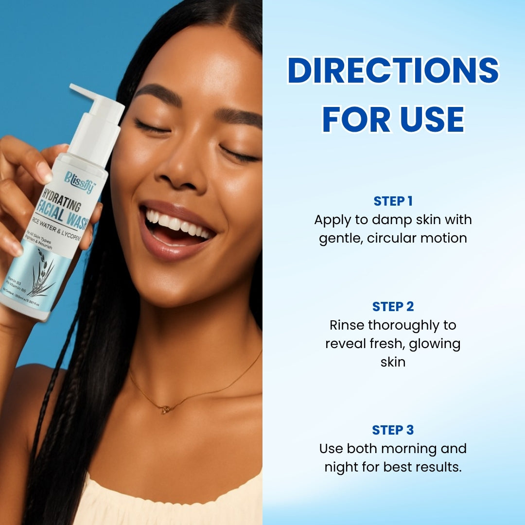 Rice Water Face Wash