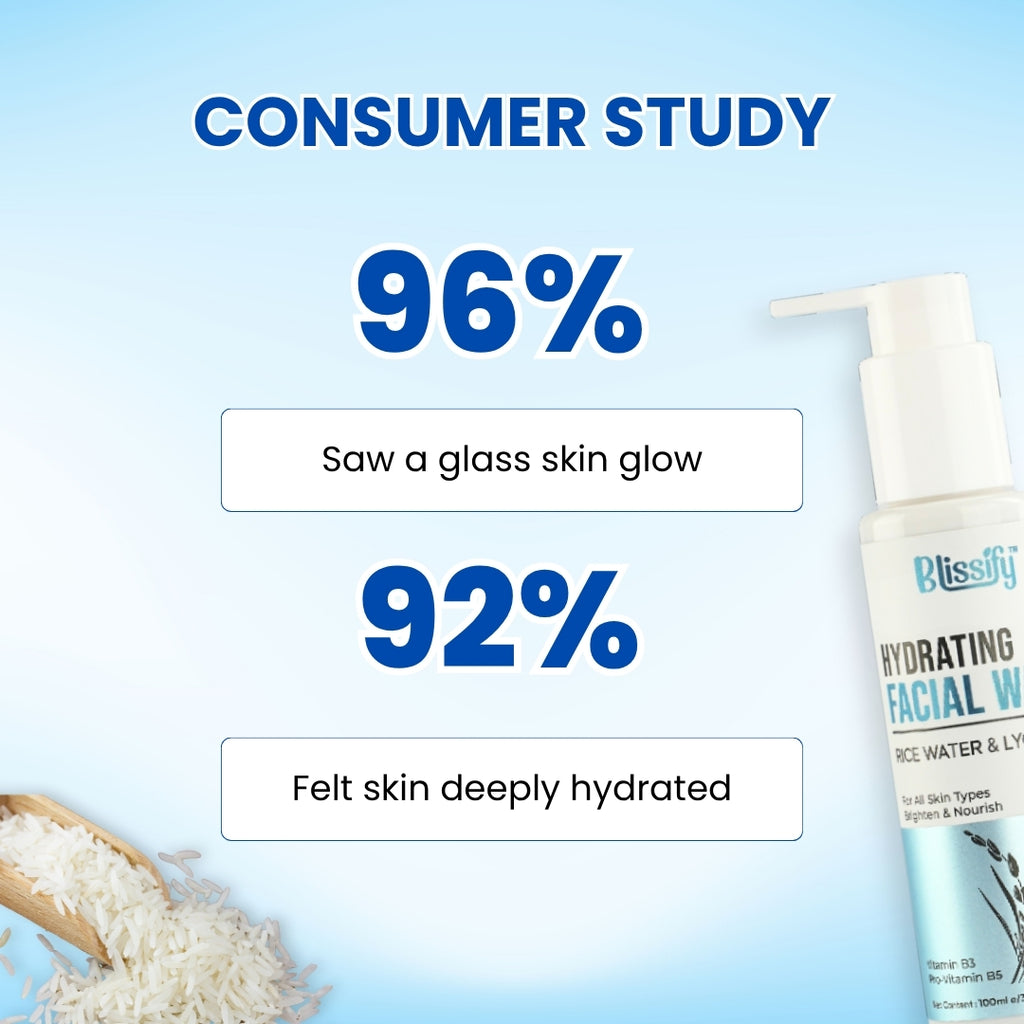 Rice Water Face Wash