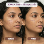 Glutathione Face Scrub & Mask Combo