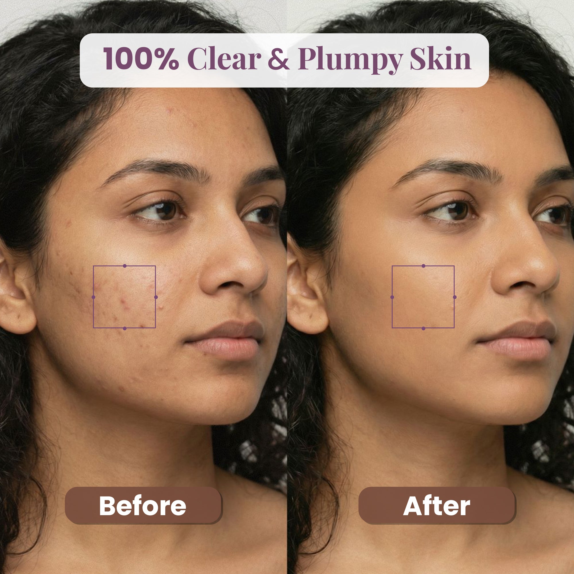 Glutathione Face Scrub & Mask Combo